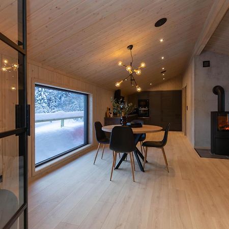 High Standard Cabin Close To The Fla City Center Exterior foto